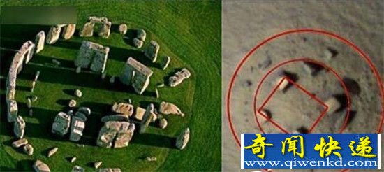火星是否能够成为第二地球 NASA揭秘火星巨石阵之谜