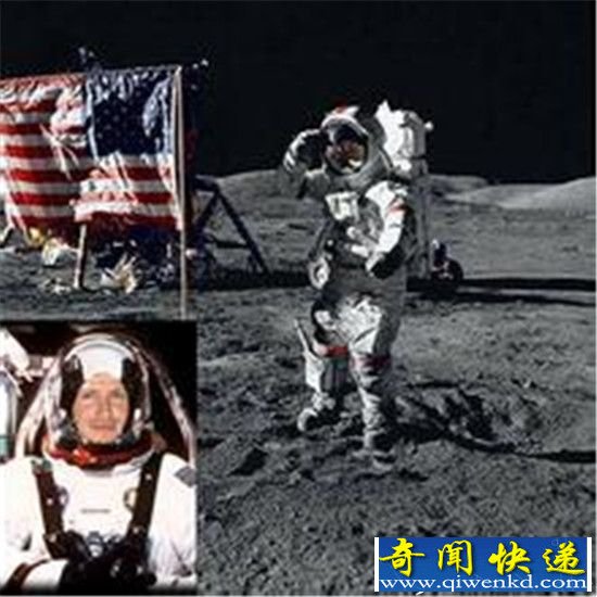 阿姆斯特朗登月遭外星人劫持 临死揭开真相!