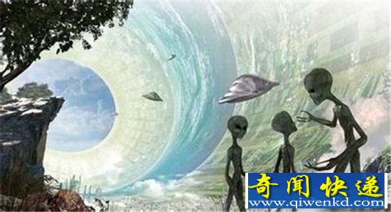 宇宙外星人之谜 宇宙中有没有外星生命!