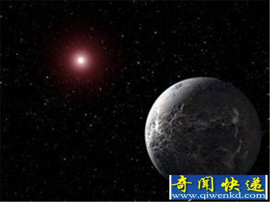 太阳系超级类地行星 恐怖的地狱行星!