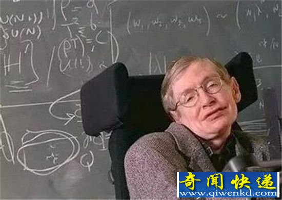 霍金预言太阳将毁灭地球 人工智能拯救人类