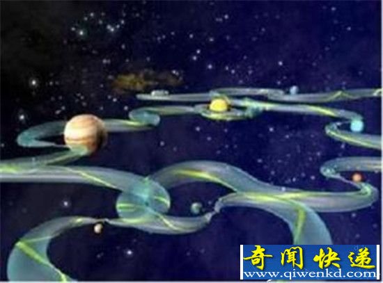 科学家预言:六维空间内平行宇宙是平面?