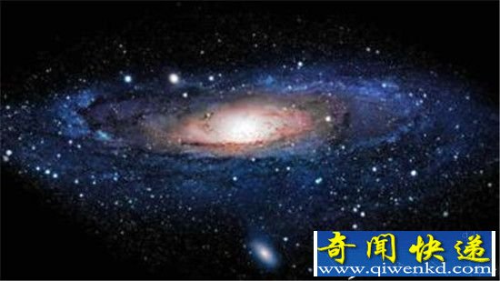 河外星系生命体大爆发 外星超级文明将碾压人类