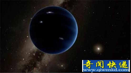 太阳系第九行星真的存在 科学家发确凿证据