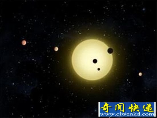 科学家发现系外行星存在轨道迁移 行星也串门
