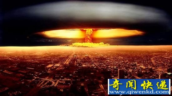 毁灭人类的十种办法:第三次世界大战引爆核战争
