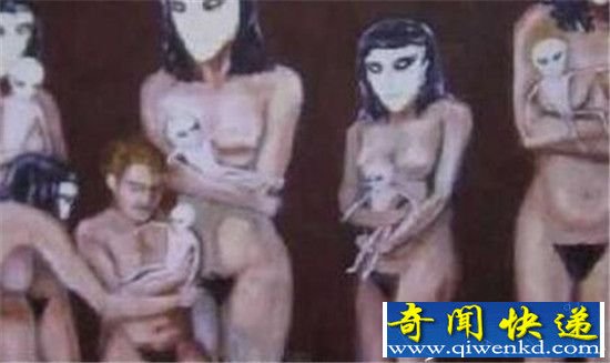 火星惊现神秘女外星人 霍金都解不开的谜曝光