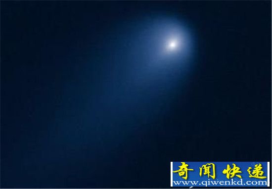 NASA直播宇航员与外星人飞船擦身而过!