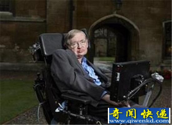 火星女外星人让霍金着迷 宇宙超级文明即将碰撞