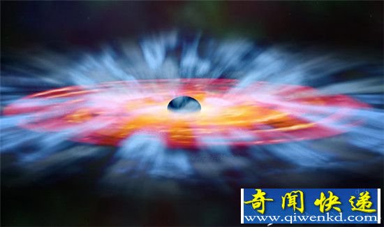 太空十大怪异物质大盘带你:幽灵粒子能穿透人体