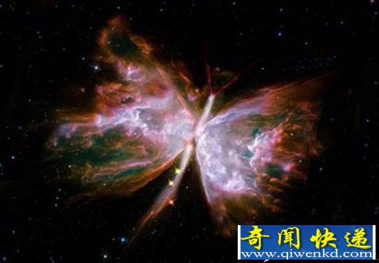宇宙至少存在100亿个星系有高级生命 人类不孤单