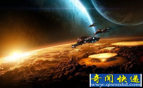 宇宙至少存在100亿个星系有高级生命 人类不孤单