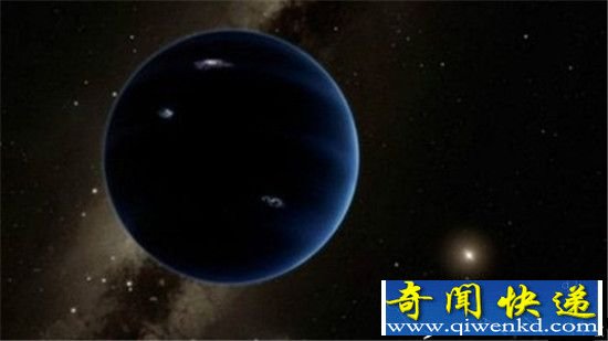 太阳系发现超级星球 第九颗行星或是宜居星球