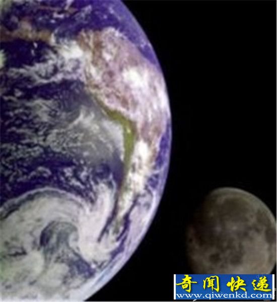 地球生命起源来自月球?没有月球就没有人类