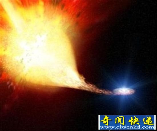平行宇宙惊现不规则星系 红超巨星!