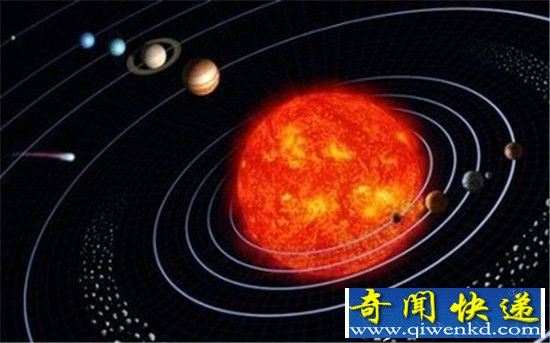 宇宙惊人发现彗星环绕 类似太阳的邻近恒星!