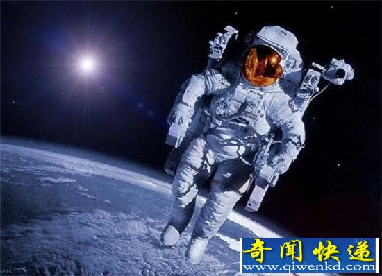 宇宙大爆炸谬论盘点 谁说外太空没有重力