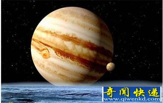 NASA再曝木卫二惊天发现 NASA木卫二研究成果曝光