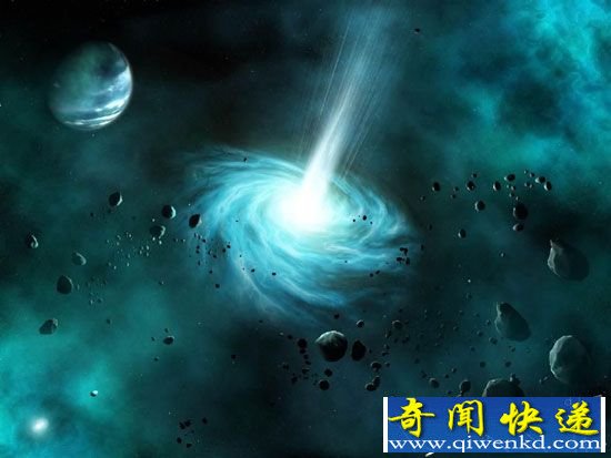 霍金称宇宙黑洞史瓦西黑洞是平行宇宙通道