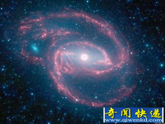 霍金称宇宙黑洞史瓦西黑洞是平行宇宙通道