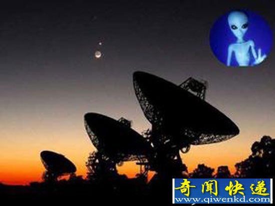 霍金发布人类寻找外星人十大最可行方案