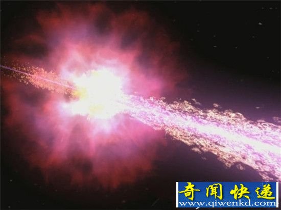 宇宙中黄金满地 黄金宝藏竟然在超级黑洞?