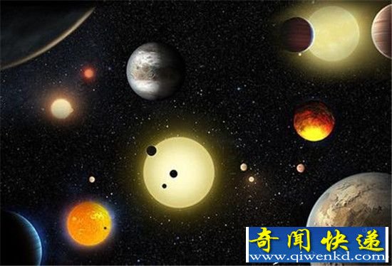 NASA宣布太阳系外 发现地球“大表哥”!