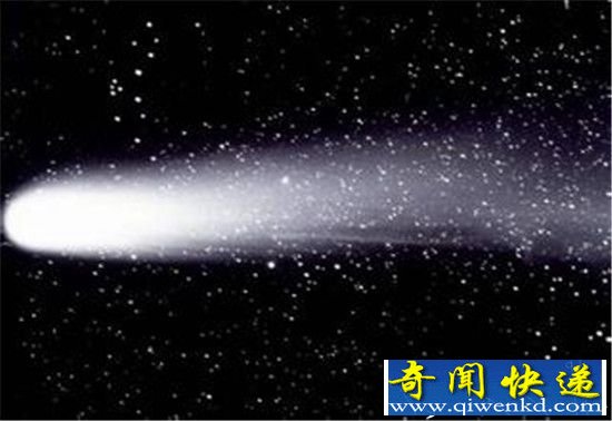 太阳系超级黑洞将爆发 哈雷彗星撞击地球