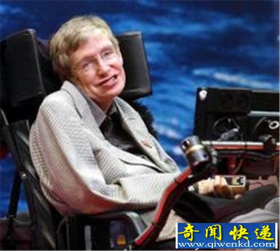 霍金与俄富豪联手推出1亿美元 “突破摄星”计划