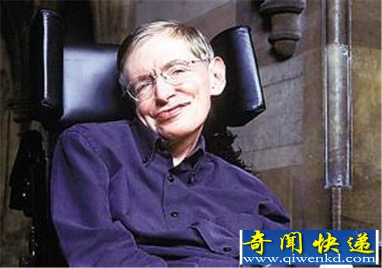 霍金与俄富豪联手推出1亿美元 “突破摄星”计划
