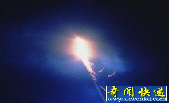 太阳系惊现超自然现象 罕见球状闪电!