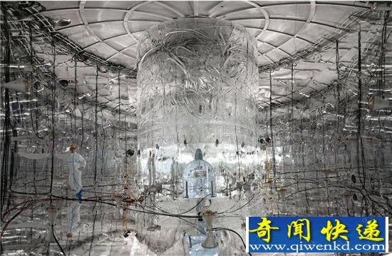 幽灵粒子之谜被揭开 地球上最酷的五大实验