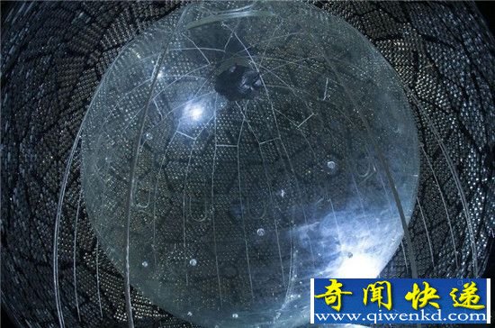 幽灵粒子之谜被揭开 地球上最酷的五大实验