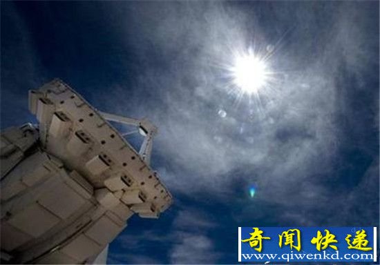人类找不到外星人:银河系中心存在神秘结界