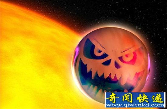 银河系中发现 25光年外有个“鬼”世界