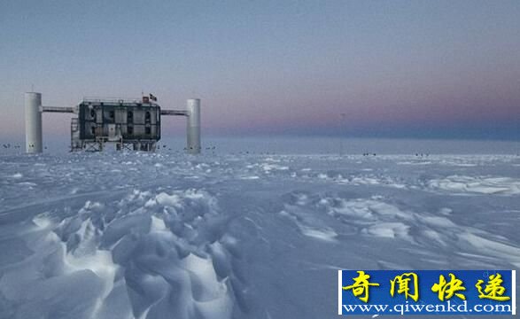 银河系外首次发现中微子 中微子与暗物质紧密相连?
