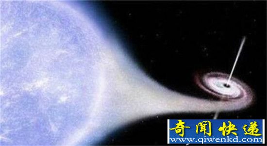 宇宙黑洞必将吞噬地球? 人类该何去何从