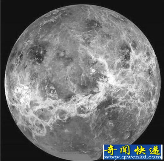 金星与火星探索之谜揭秘 金星也能成为第二地球?