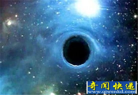 黑洞是球体吗?黑洞史瓦西半径内是另一个地球