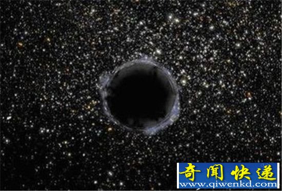 宇宙黑洞是怎么形成的?月亮会形成黑洞吗?