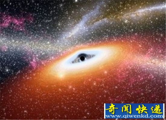 宇宙黑洞是怎么形成的?月亮会形成黑洞吗?