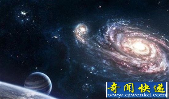银河系在宇宙中有多大 宇宙中有多少个银河系?