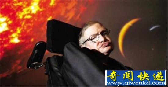 霍金预言外星人就是未来人类?未来人类会变成机器
