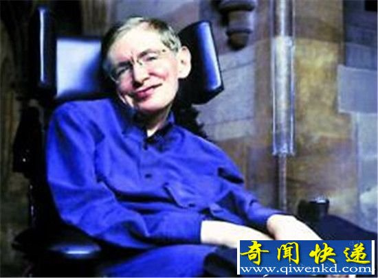 霍金预言外星人就是未来人类?未来人类会变成机器