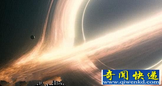 超大质量黑洞里面是什么?统治5000亿地狱行星