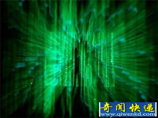 专家推测宇宙并不存在 只是外星人设计的虚拟程序?
