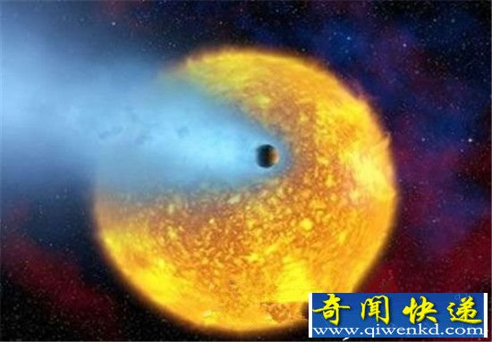 太阳系八大惊人发现 行星带有流动光环