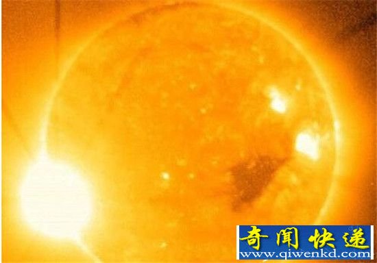 最具破坏性六大太阳风暴 或将毁灭地球?