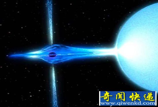 人造黑洞内竟冒出外星人 专家吓傻了