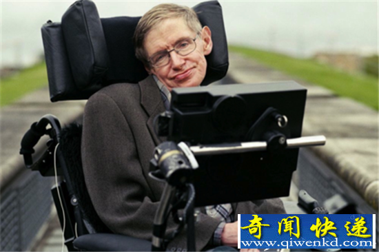 霍金称宇宙中许多外星文明已灭绝消失!